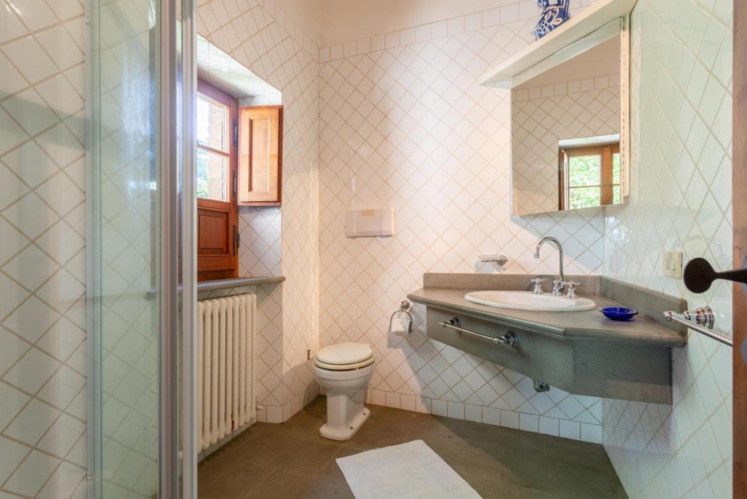 Villa Caporlese Terni Exterior foto