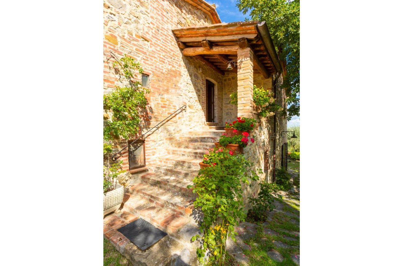 Villa Caporlese Terni Exterior foto