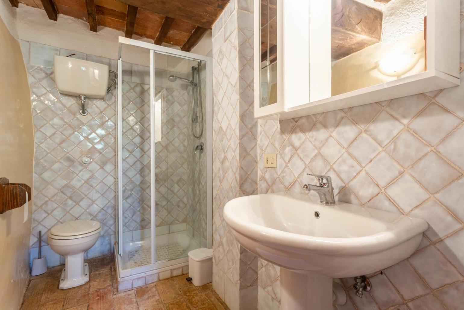 Villa Caporlese Terni Exterior foto